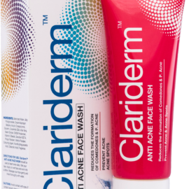 Clariderm Face Wash