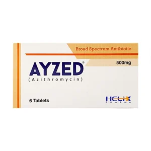 Ayzed Tablet & Capsule