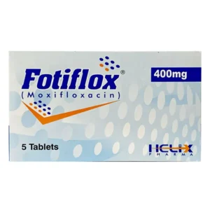 Fotiflox Tablets
